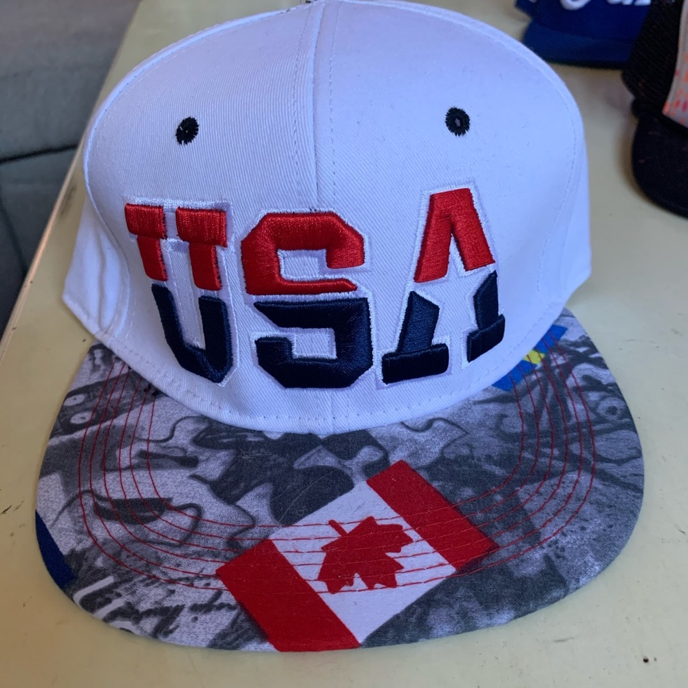 Men’s Flatbill Snapback Hat Bundle - image 4